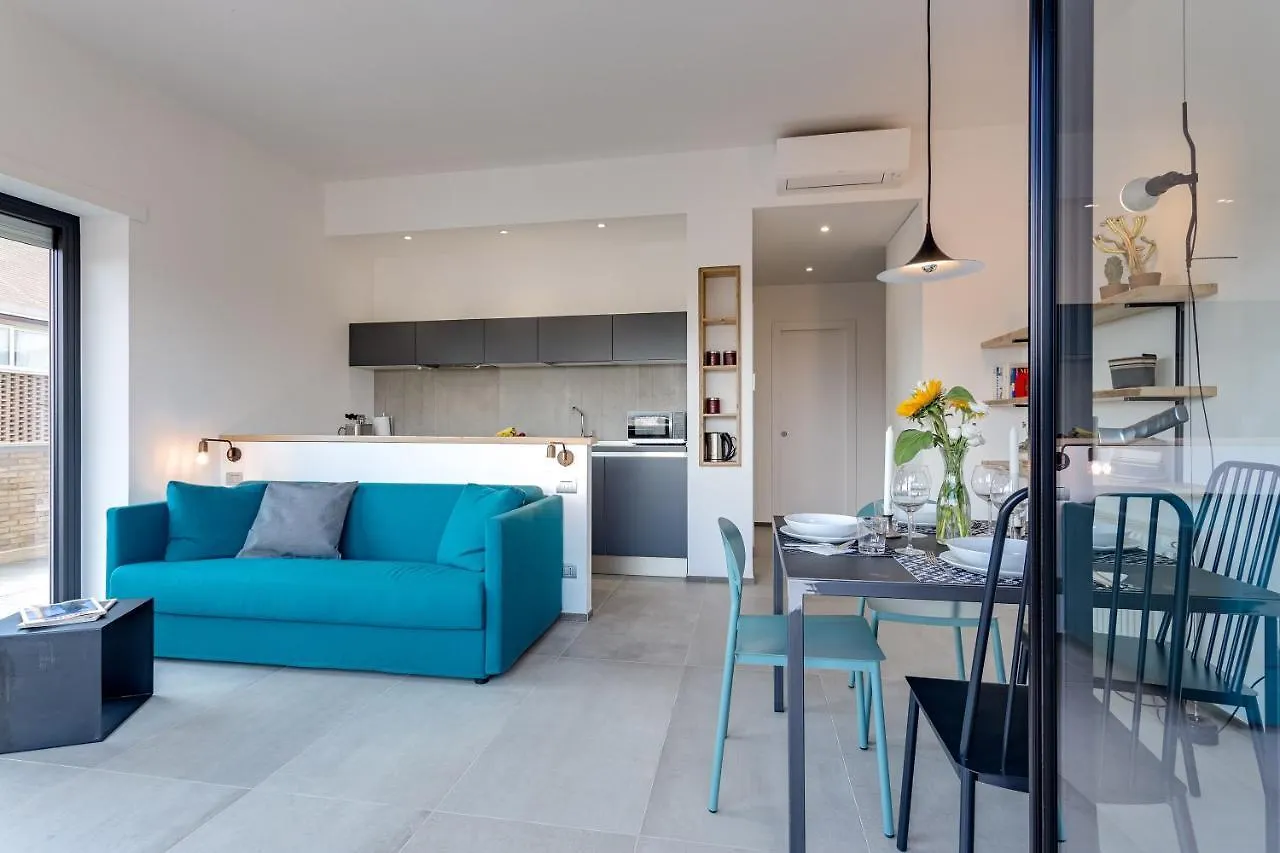 Rome As You Feel - Vatican Terrace Apartments With View